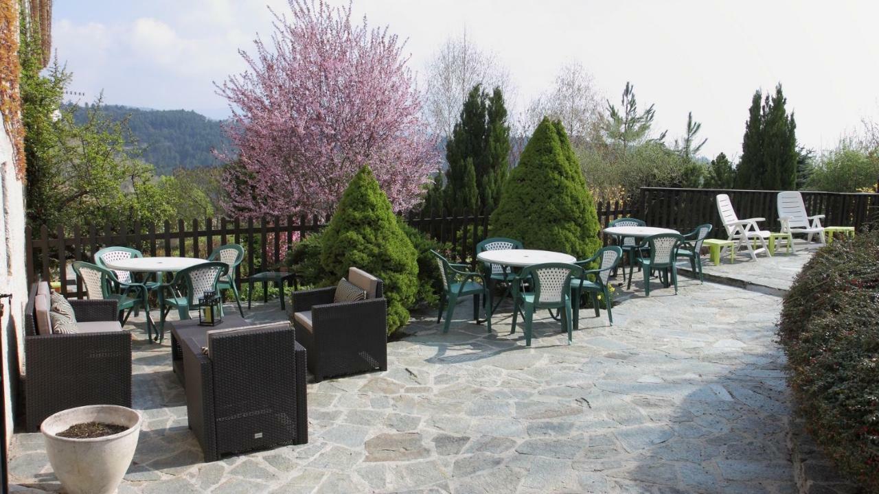 Auberge Du Goutarou Saint-Michel-les-Portes Exterior photo